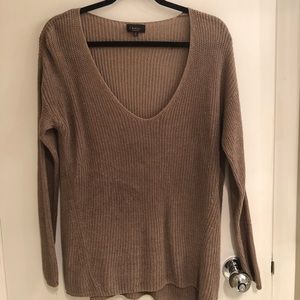 Babaton oversized sweater